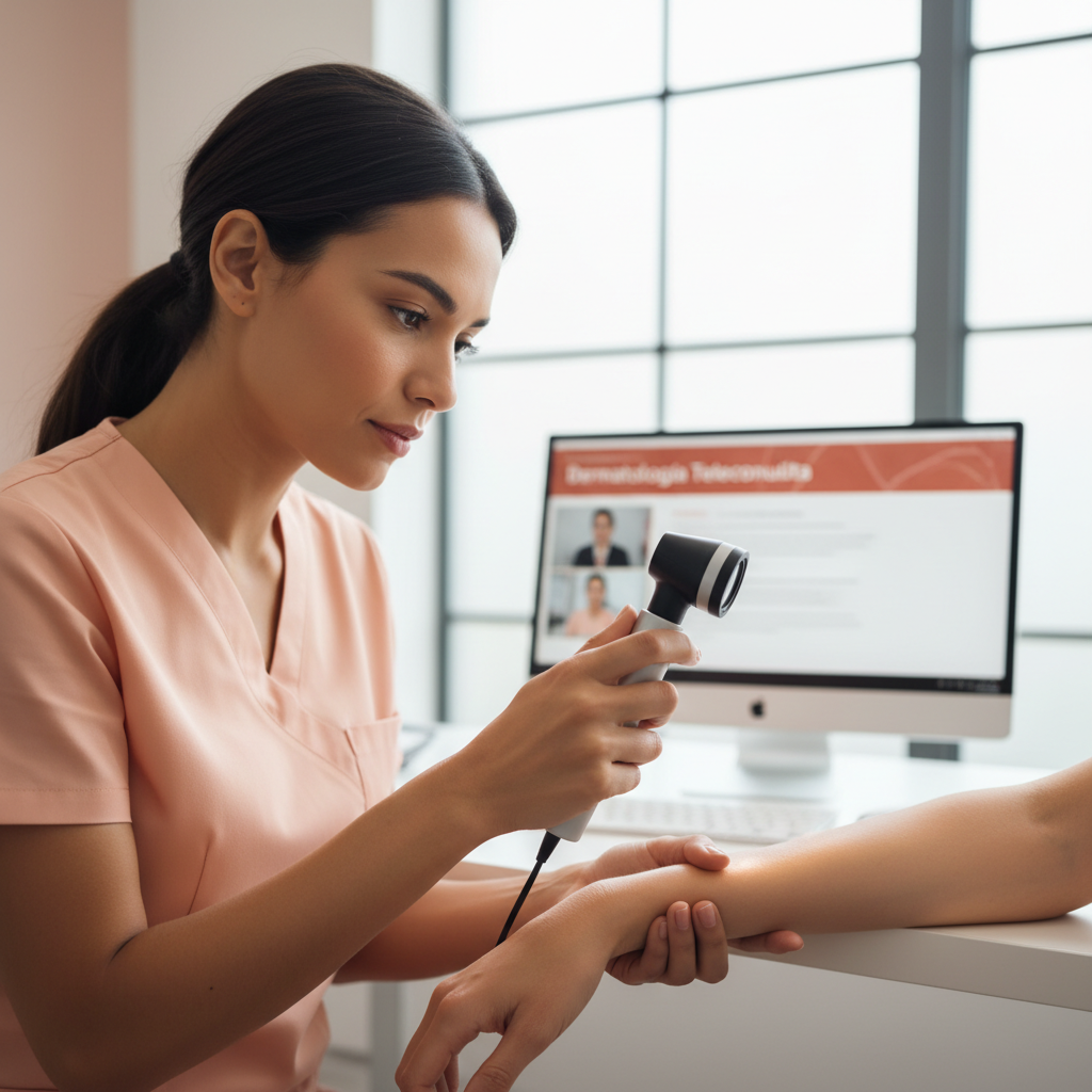 Dermatología