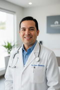 Consulta - Dr. Arturo Rebolledo