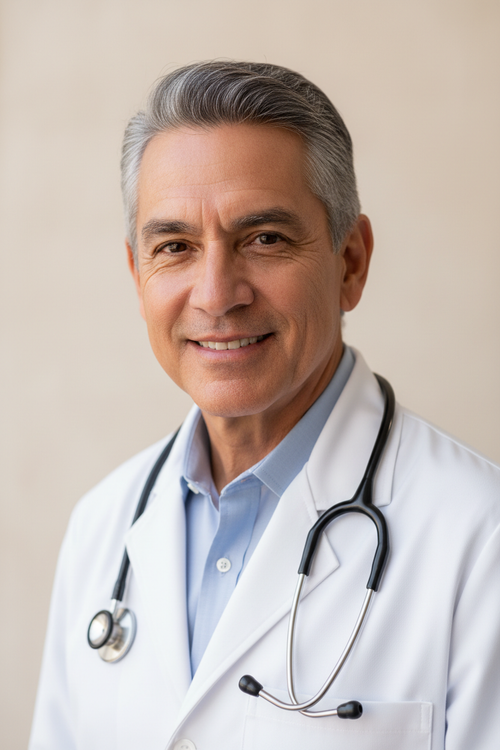 Dr. Roberto Sánchez