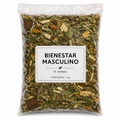 Bienestar Masculino +40 (Mezcla Herbal Natural)